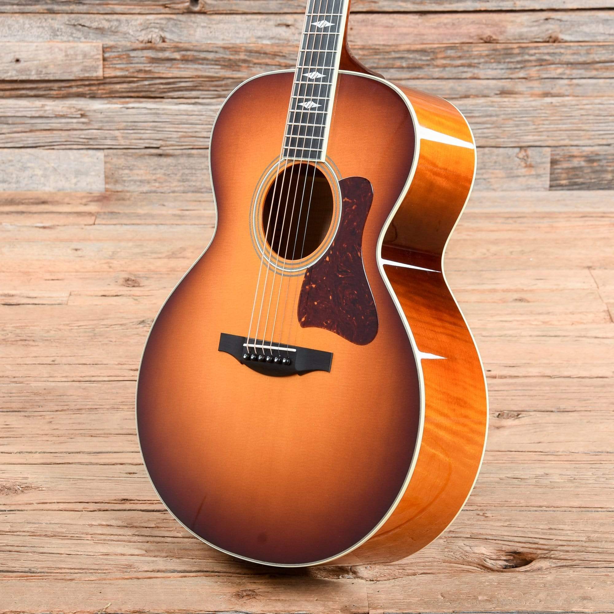 Collings SJ SB Sunburst Acoustic Guitars / Jumbo