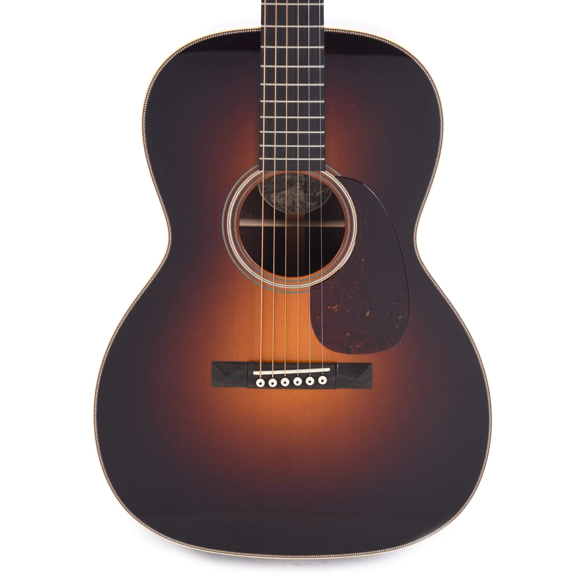 Collings 0002H Custom T Special Limited Edition Dark Vintage Sunburst Acoustic Guitars / OM and Auditorium