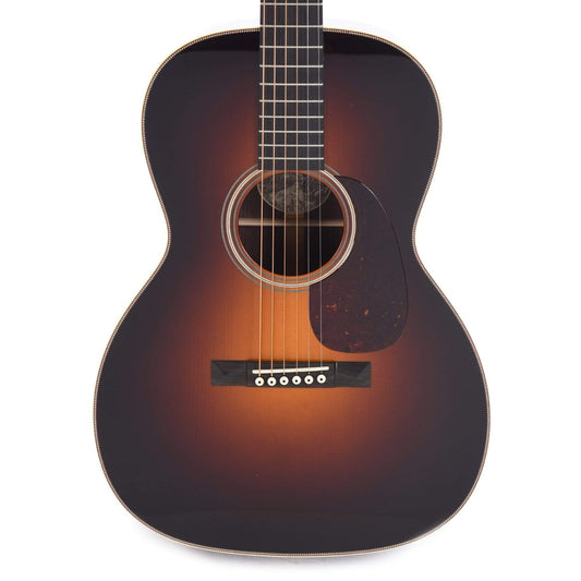 Collings 0002H Custom T Special Limited Edition Dark Vintage Sunburst Acoustic Guitars / OM and Auditorium