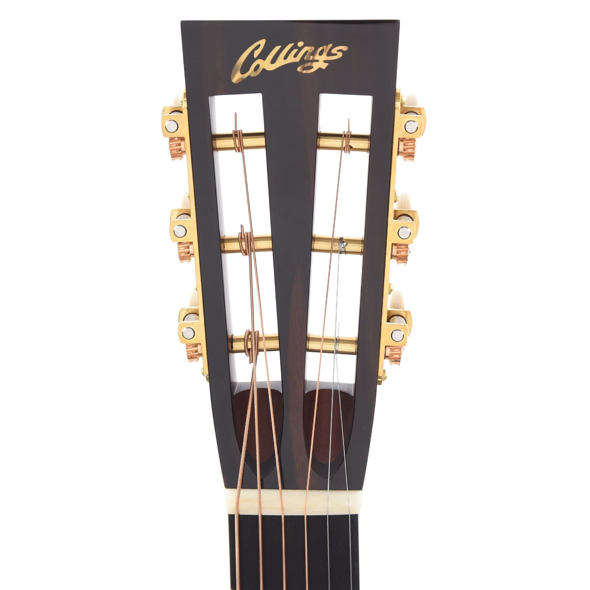 Collings 0002H Custom T Special Limited Edition Dark Vintage Sunburst Acoustic Guitars / OM and Auditorium