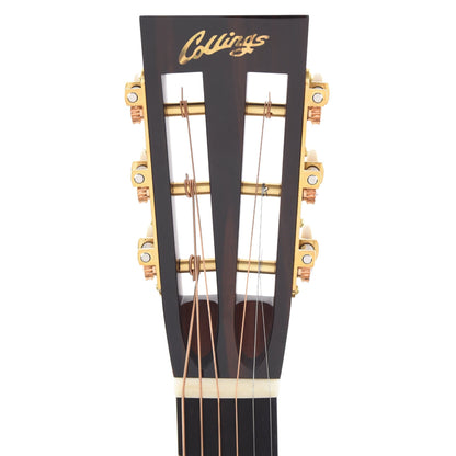 Collings 0002H Custom T Special Limited Edition Dark Vintage Sunburst Acoustic Guitars / OM and Auditorium