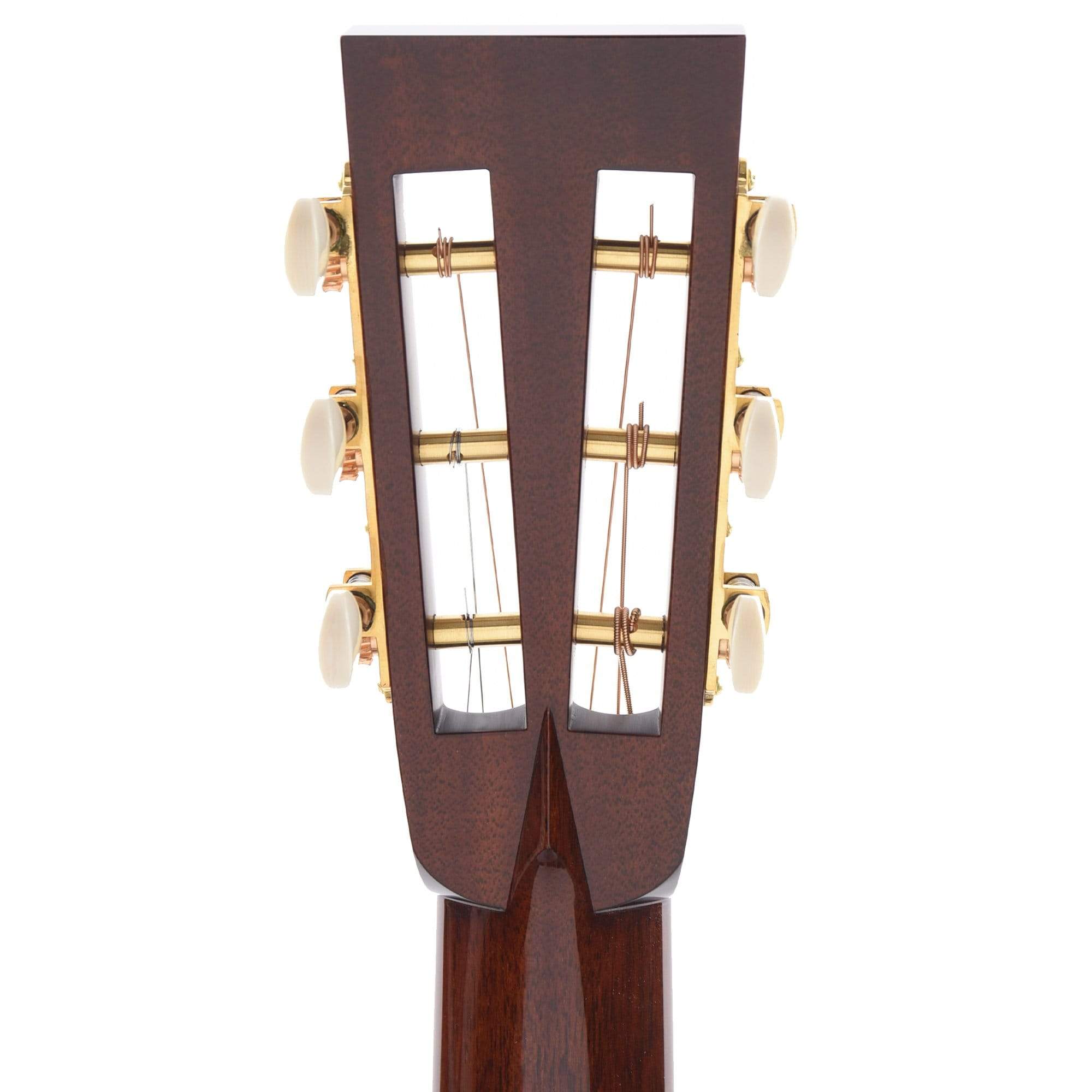 Collings 0002H Custom T Special Limited Edition Dark Vintage Sunburst Acoustic Guitars / OM and Auditorium
