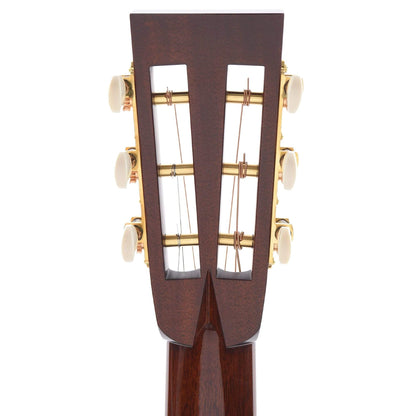 Collings 0002H Custom T Special Limited Edition Dark Vintage Sunburst Acoustic Guitars / OM and Auditorium