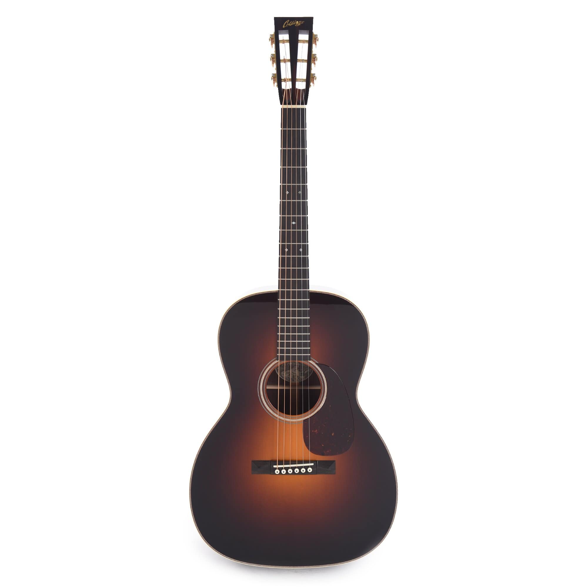 Collings 0002H Custom T Special Limited Edition Dark Vintage Sunburst Acoustic Guitars / OM and Auditorium