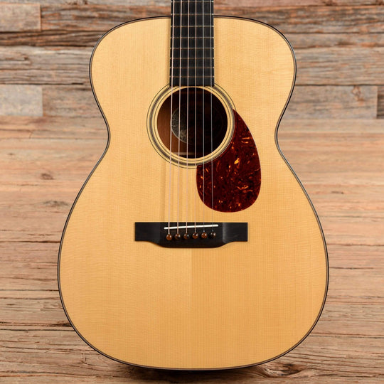 Collings 001 14-Fret T S Traditional Satin Natural 2019 Acoustic Guitars / OM and Auditorium
