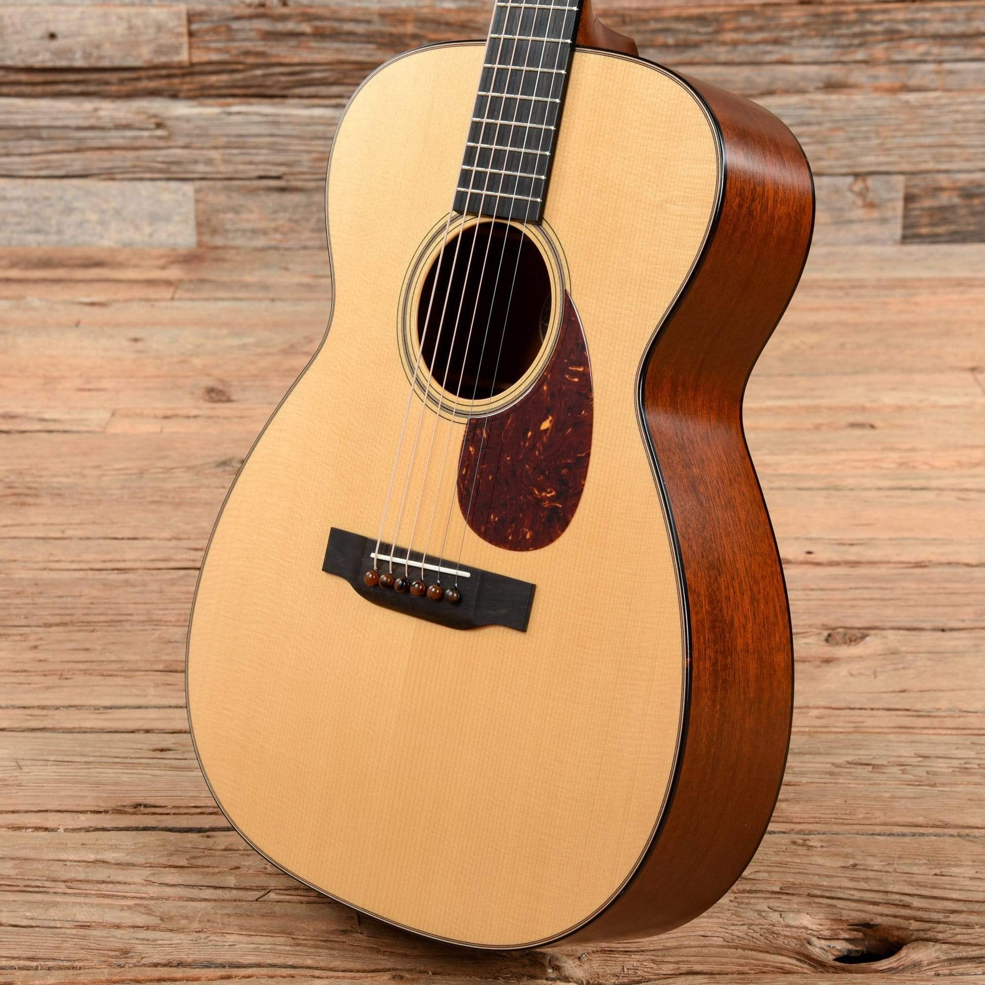Collings 001 14-Fret T S Traditional Satin Natural 2019 Acoustic Guitars / OM and Auditorium
