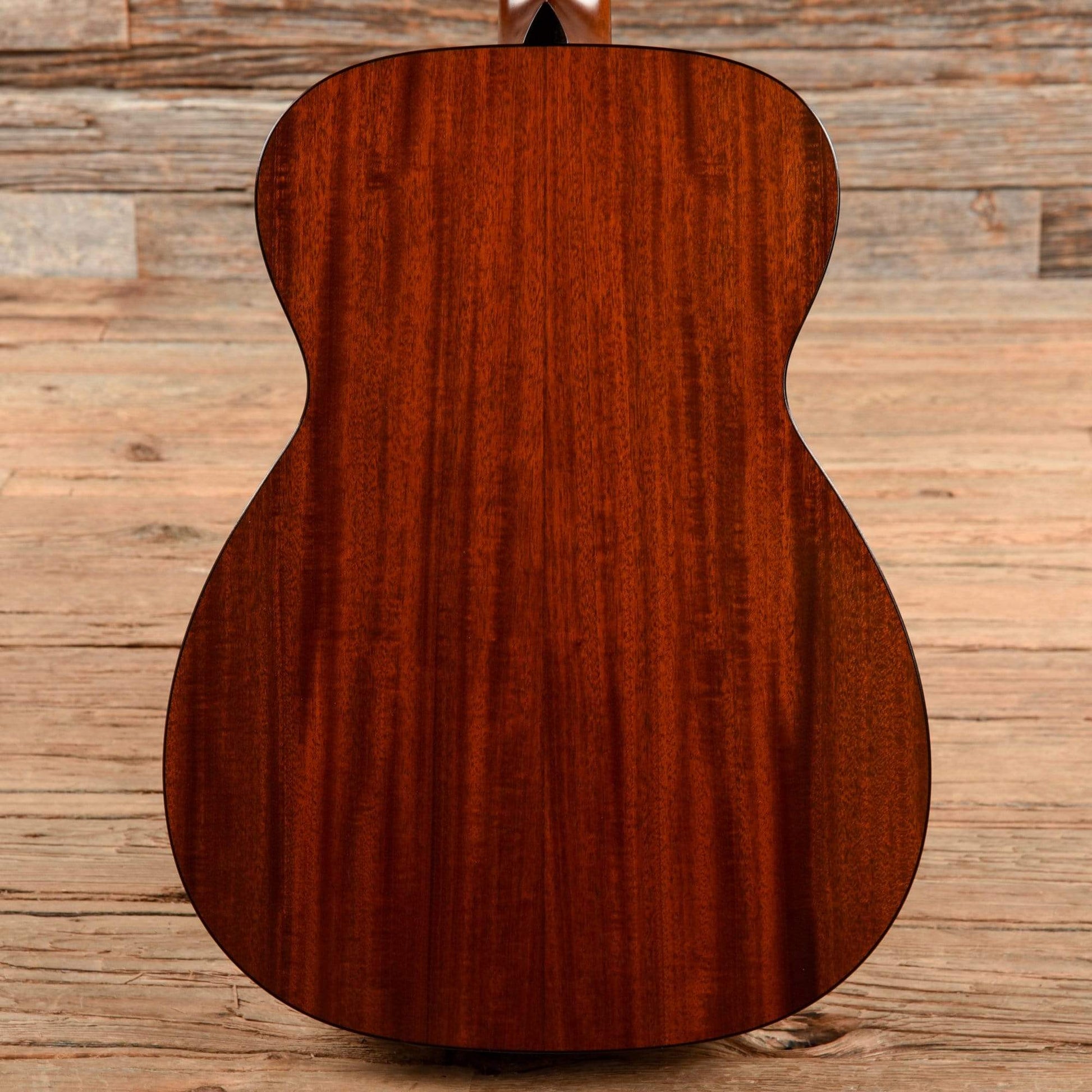 Collings 001 14-Fret T S Traditional Satin Natural 2019 Acoustic Guitars / OM and Auditorium