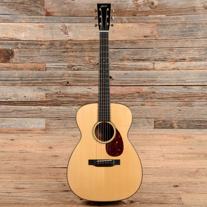 Collings 001 14-Fret T S Traditional Satin Natural 2019 Acoustic Guitars / OM and Auditorium