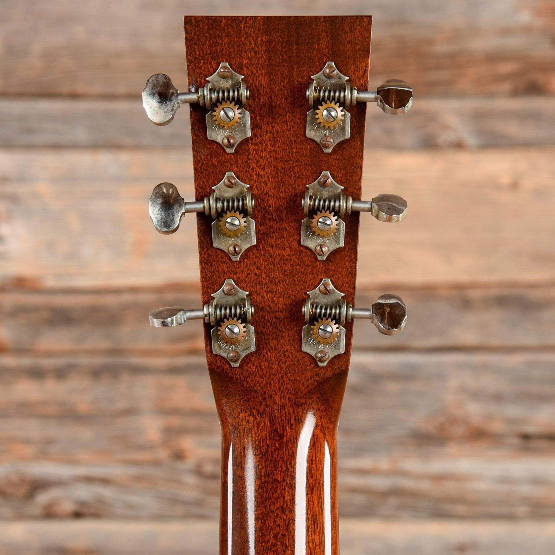 Collings 001 14-Fret T S Traditional Satin Natural 2019 Acoustic Guitars / OM and Auditorium