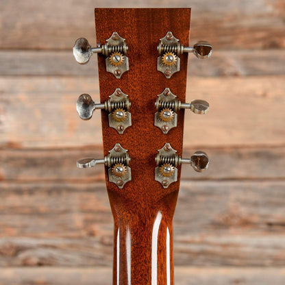 Collings 001 14-Fret T S Traditional Satin Natural 2019 Acoustic Guitars / OM and Auditorium