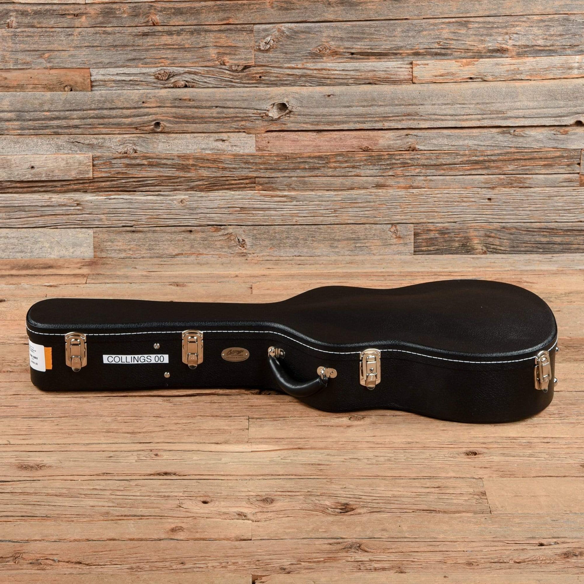 Collings 001 14-Fret T S Traditional Satin Natural 2019 Acoustic Guitars / OM and Auditorium