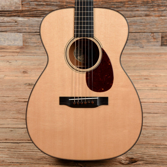 Collings 001 Traditional Satin Natural 2021 Acoustic Guitars / OM and Auditorium