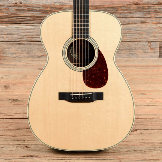 Collings 002G 14-Fret Natural 2021 Acoustic Guitars / OM and Auditorium