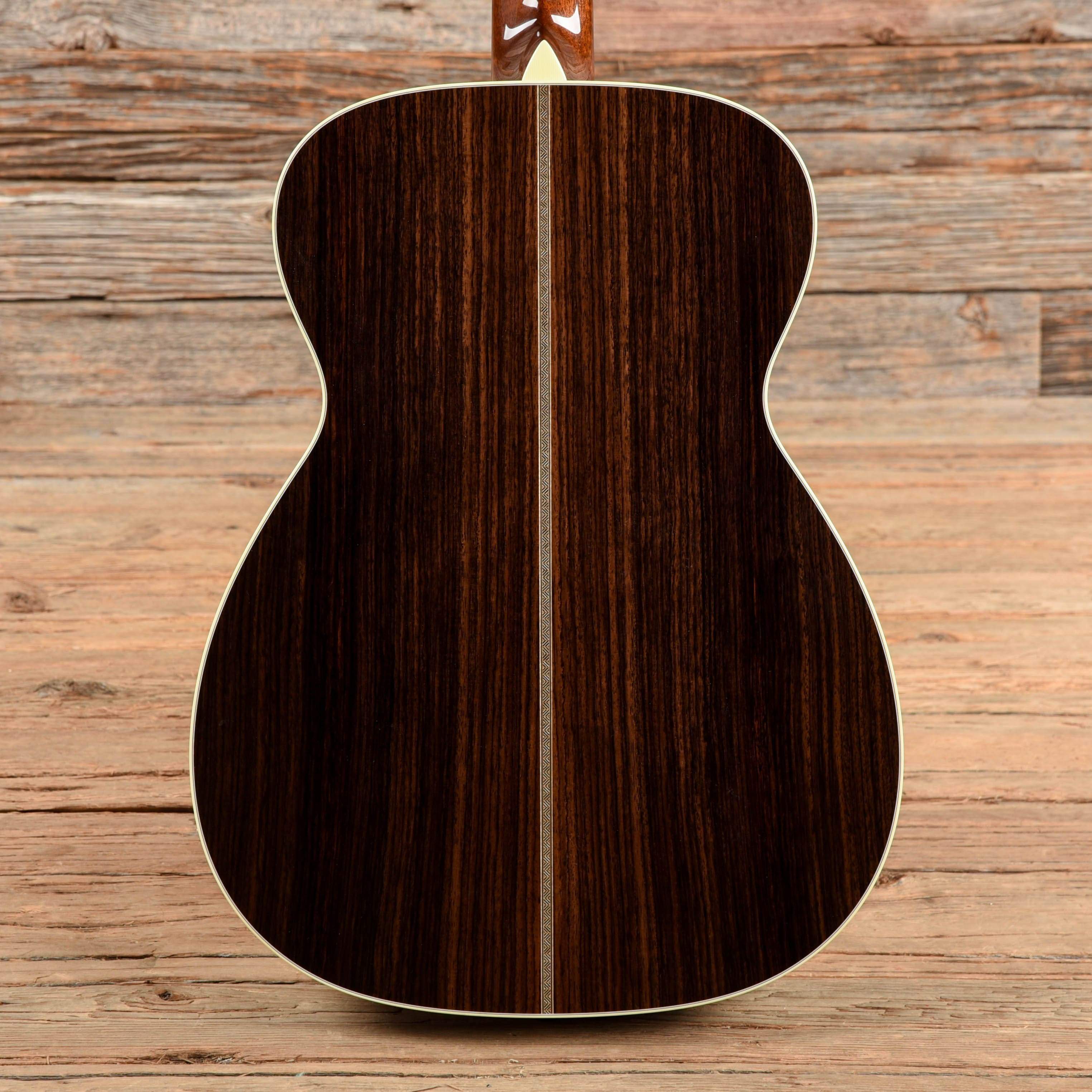 Collings 002G 14-Fret Natural 2021 Acoustic Guitars / OM and Auditorium