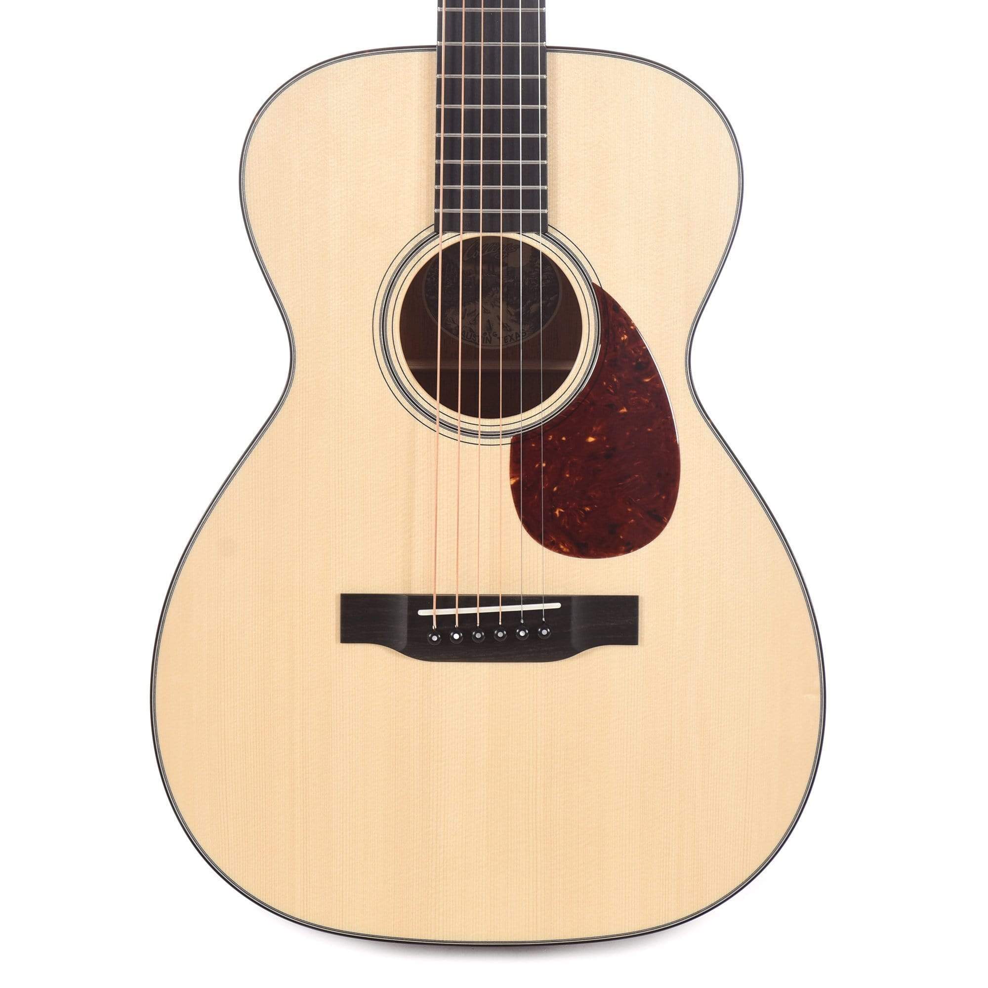 Collings Models Collings 01 German Spruce/Mahogany Natural w/1 3/4