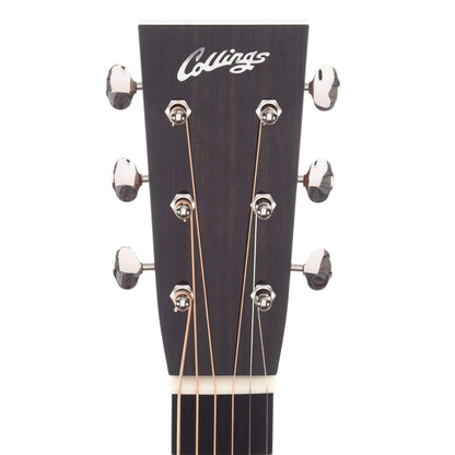 Collings 01 German Spruce/Mahogany Natural w/1 3/4" Nut Acoustic Guitars / OM and Auditorium