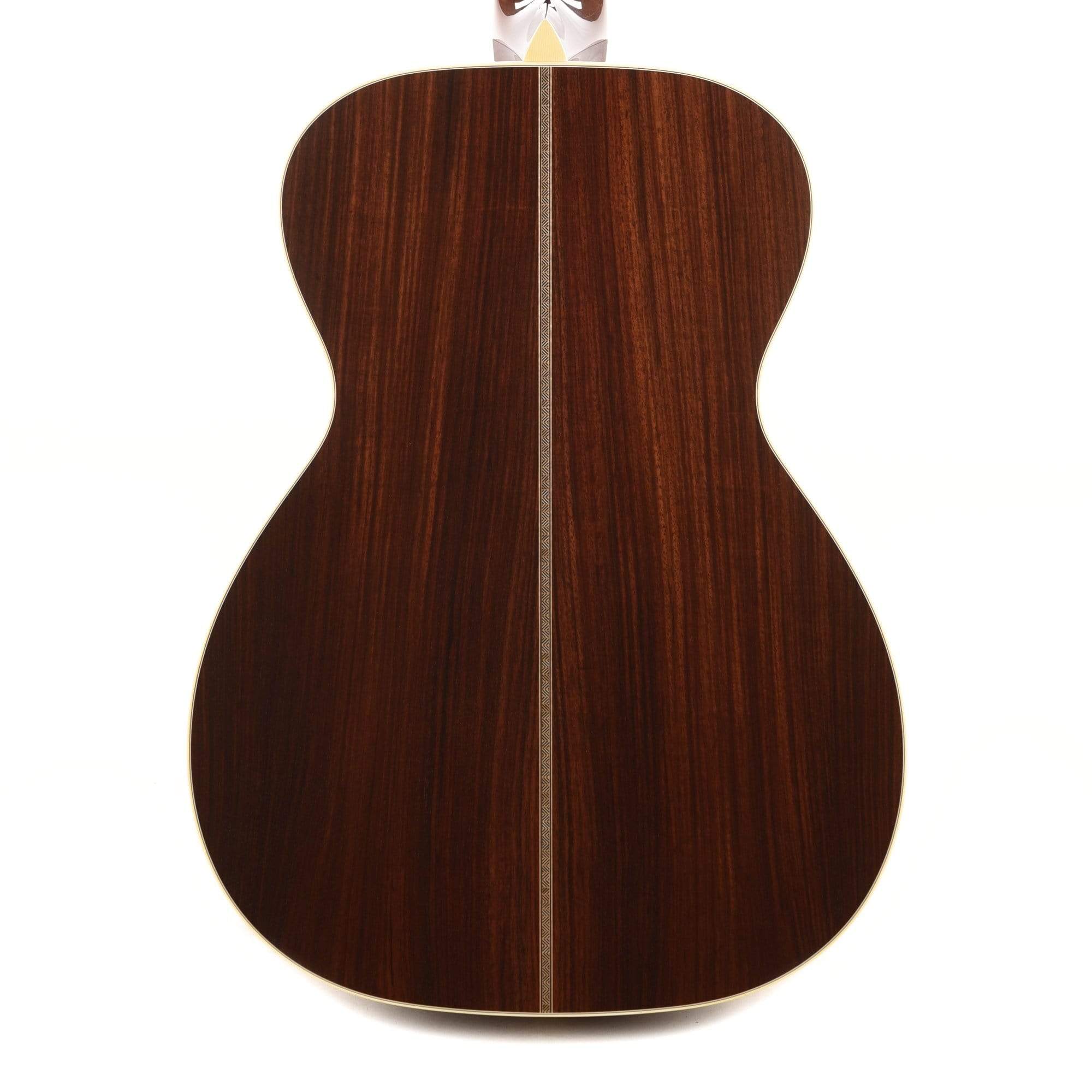 Collings 02H T Sitka/E. Indian Rosewood Natural Acoustic Guitars / OM and Auditorium