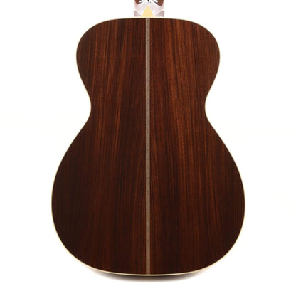 Collings 02H T Sitka/E. Indian Rosewood Natural Acoustic Guitars / OM and Auditorium