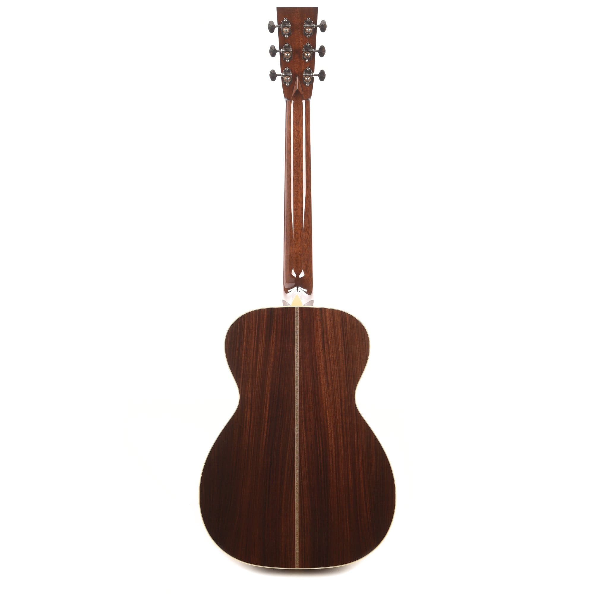 Collings 02H T Sitka/E. Indian Rosewood Natural Acoustic Guitars / OM and Auditorium