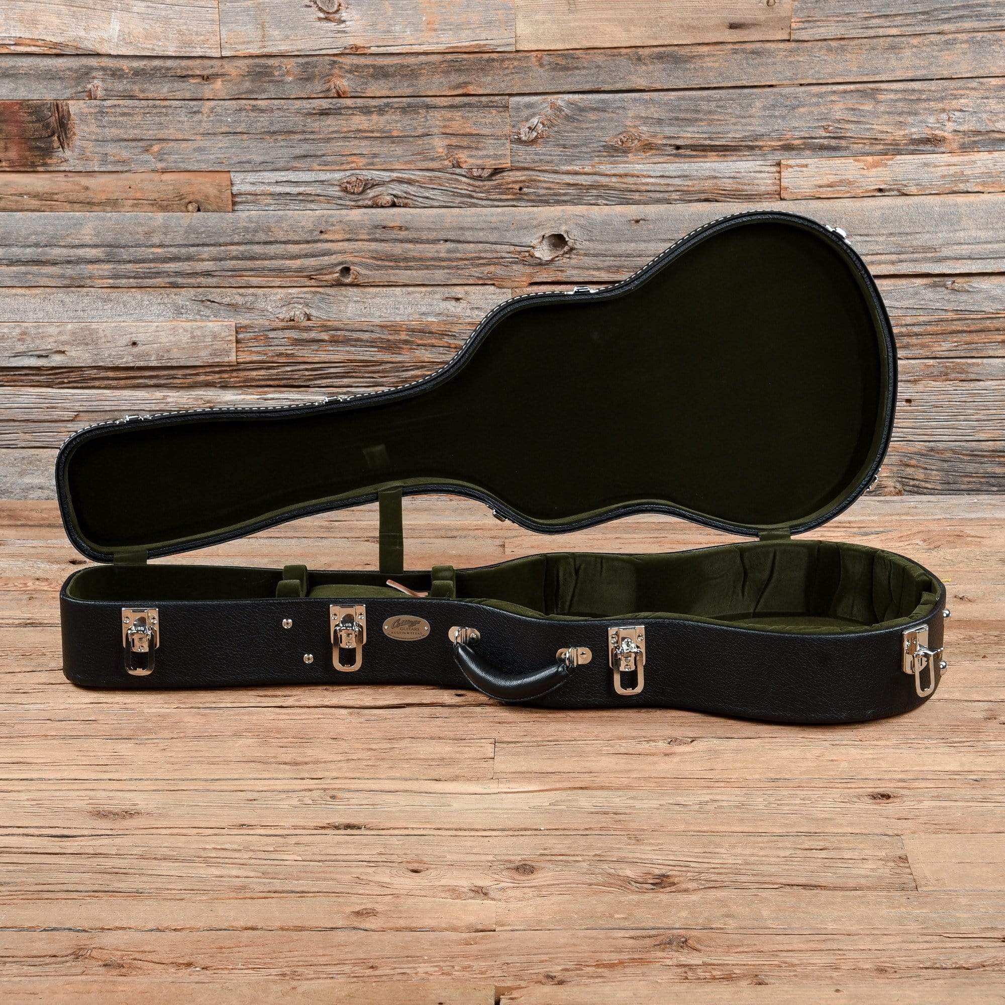 Collings 02H T Sitka/E. Indian Rosewood Natural Acoustic Guitars / OM and Auditorium