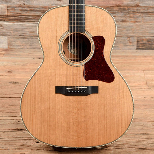 Collings C100 Natural Acoustic Guitars / OM and Auditorium