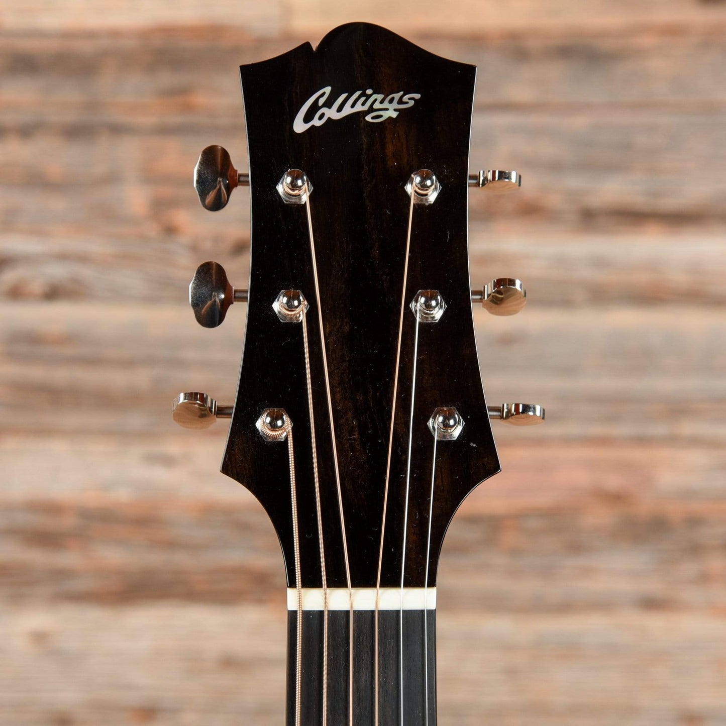 Collings C100 Natural Acoustic Guitars / OM and Auditorium