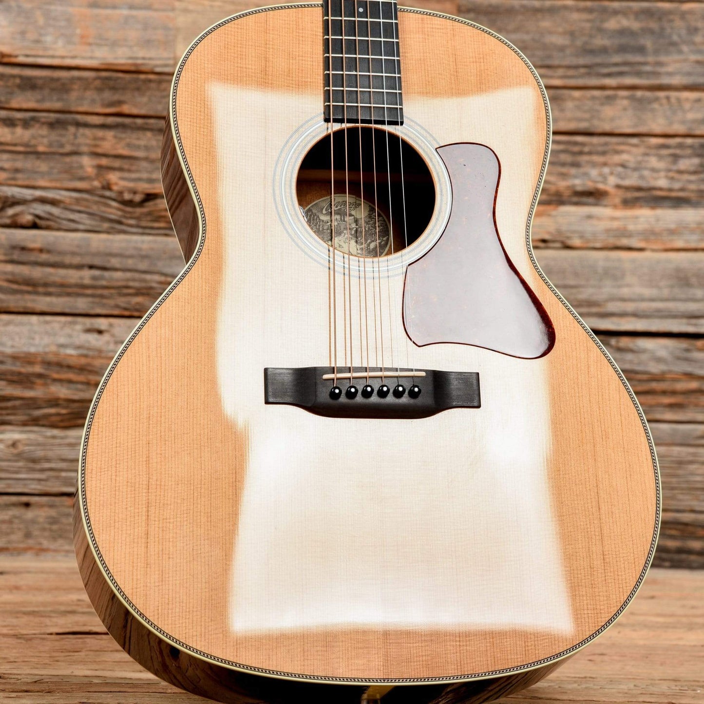 Collings C100 Natural Acoustic Guitars / OM and Auditorium