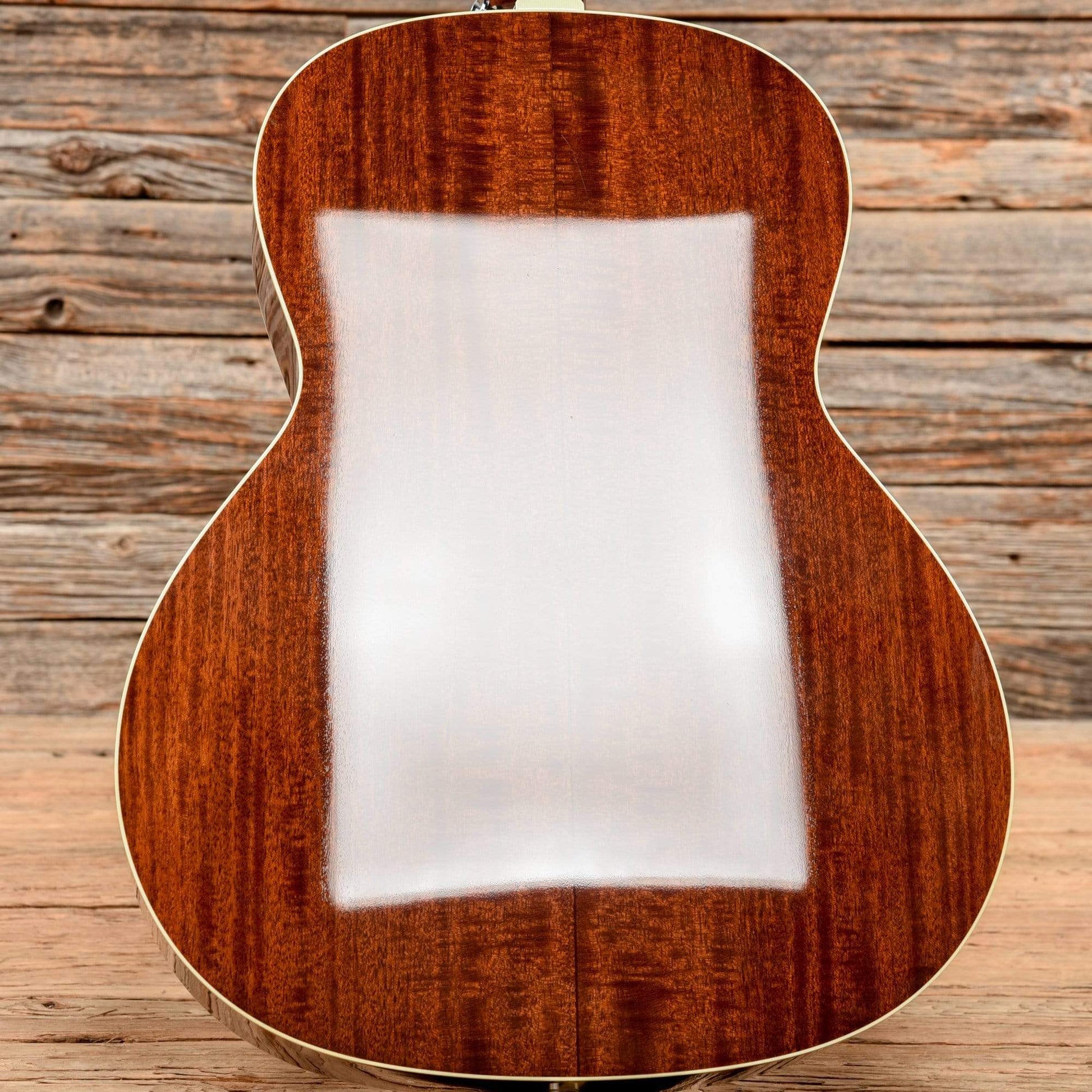 Collings C100 Natural Acoustic Guitars / OM and Auditorium