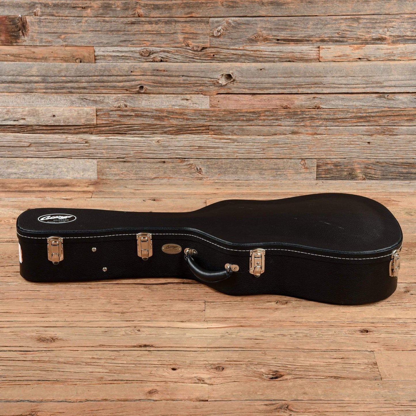 Collings C100 Natural Acoustic Guitars / OM and Auditorium