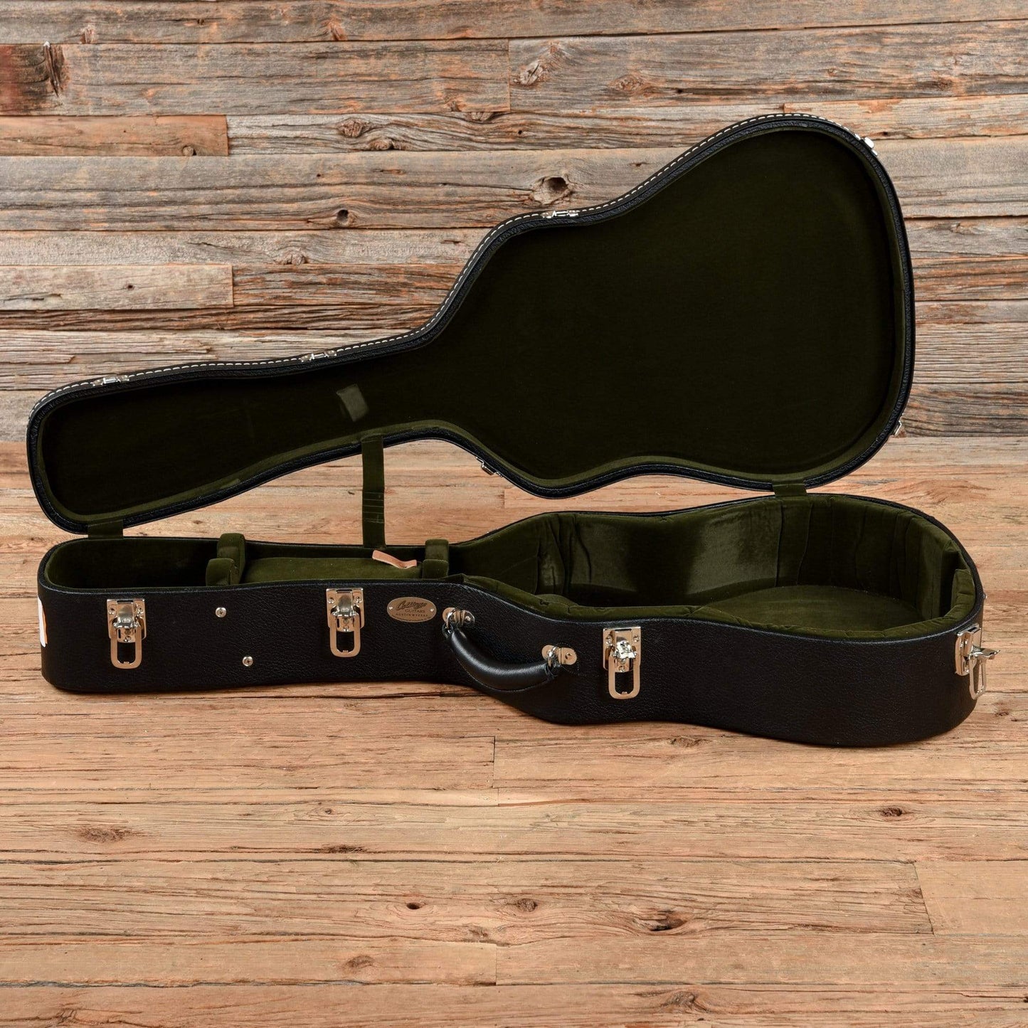 Collings C100 Natural Acoustic Guitars / OM and Auditorium