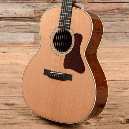 Collings C100 Natural Acoustic Guitars / OM and Auditorium