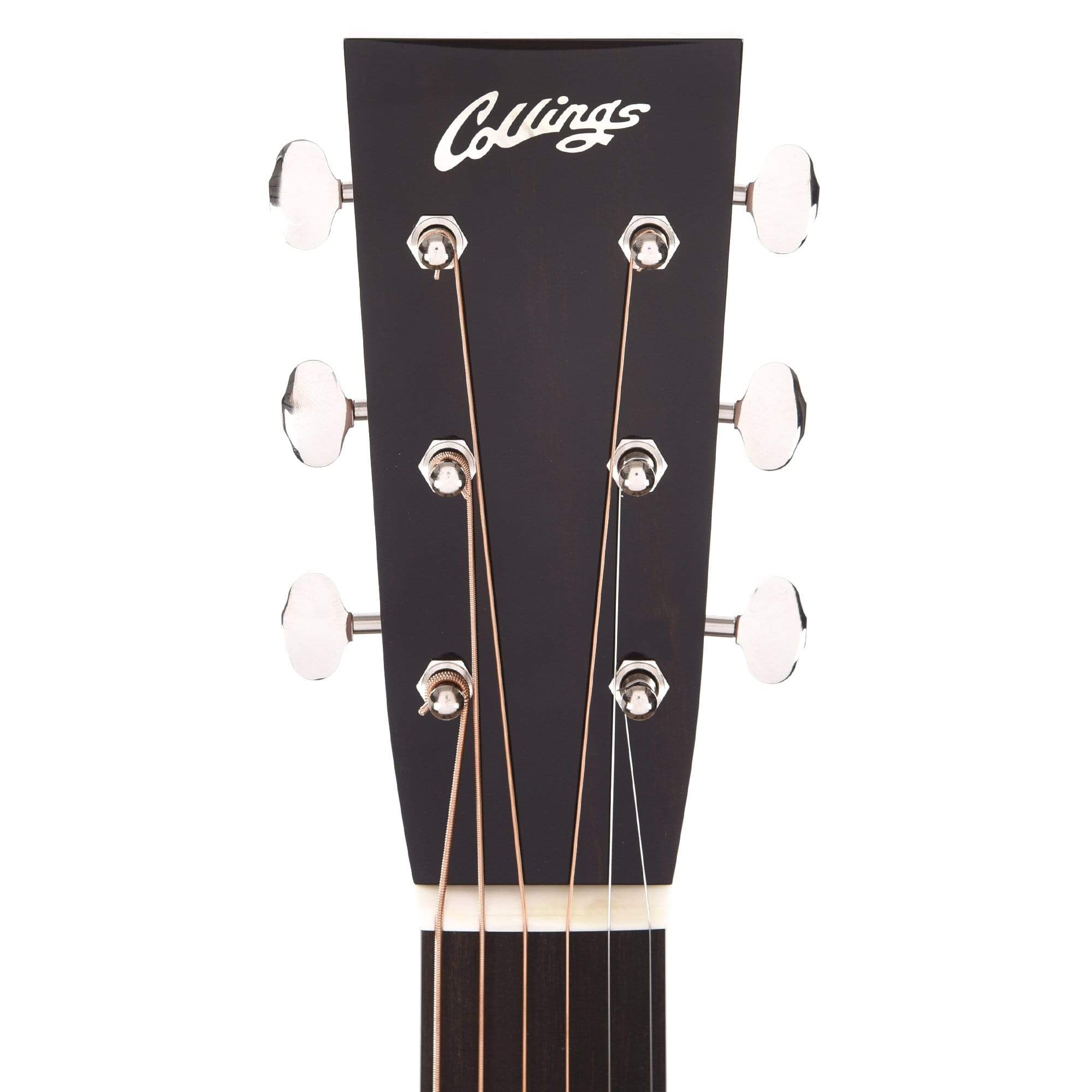 Collings OM1 A T Adirondack/Mahogany Natural Acoustic Guitars / OM and Auditorium