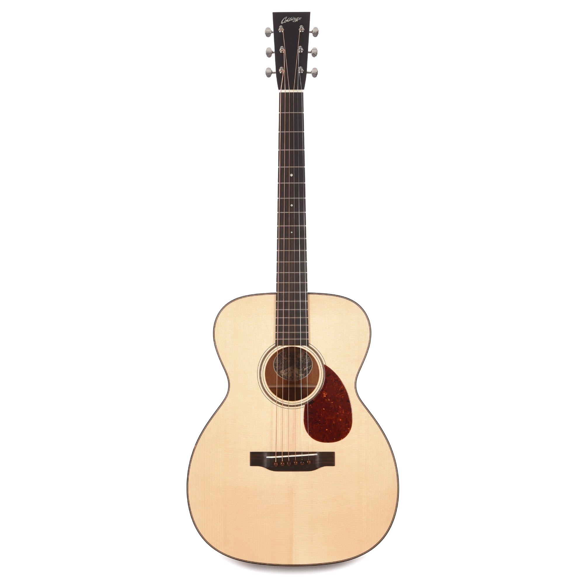 Collings OM1 A T Adirondack/Mahogany Natural Acoustic Guitars / OM and Auditorium