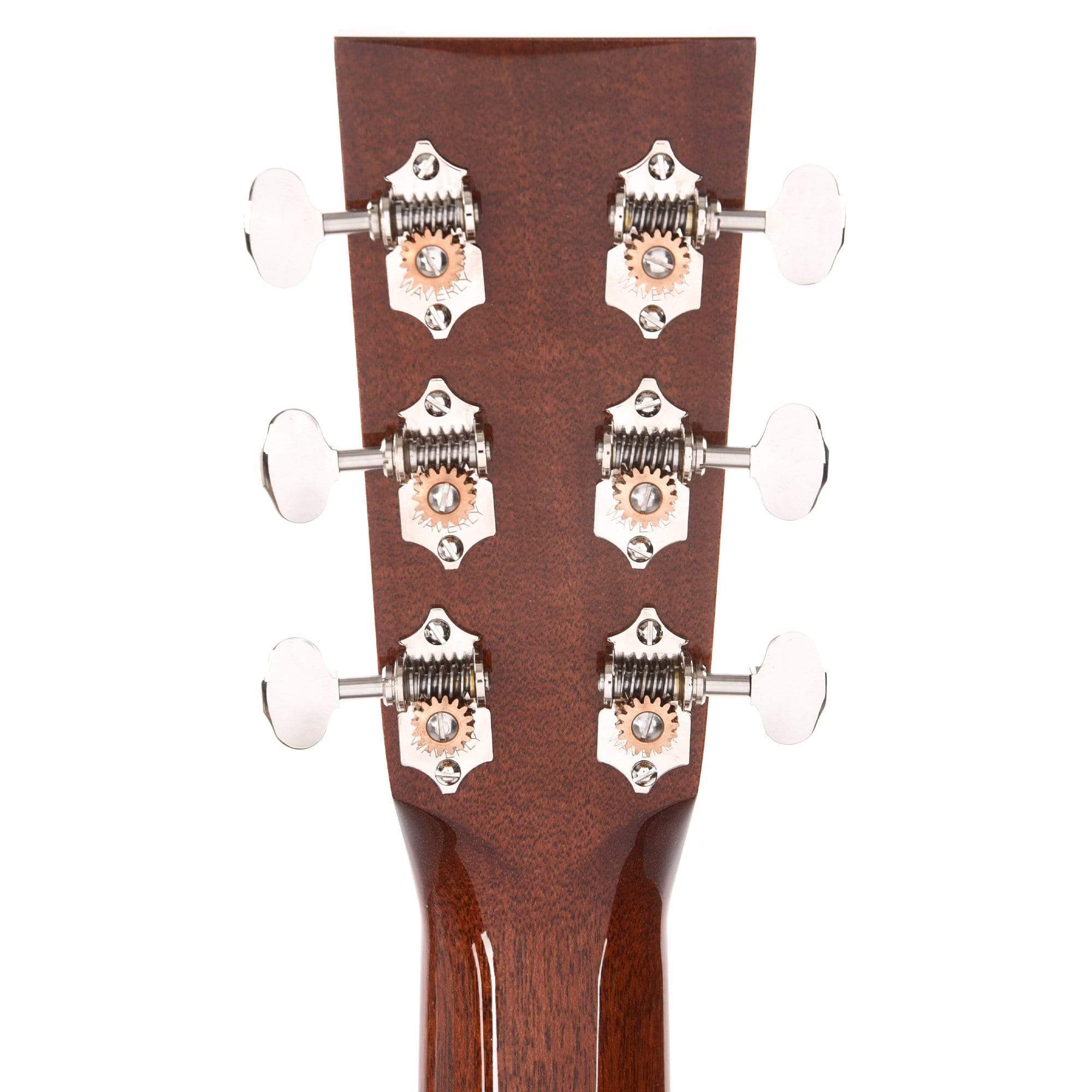 Collings OM1 A T Adirondack/Mahogany Natural Acoustic Guitars / OM and Auditorium