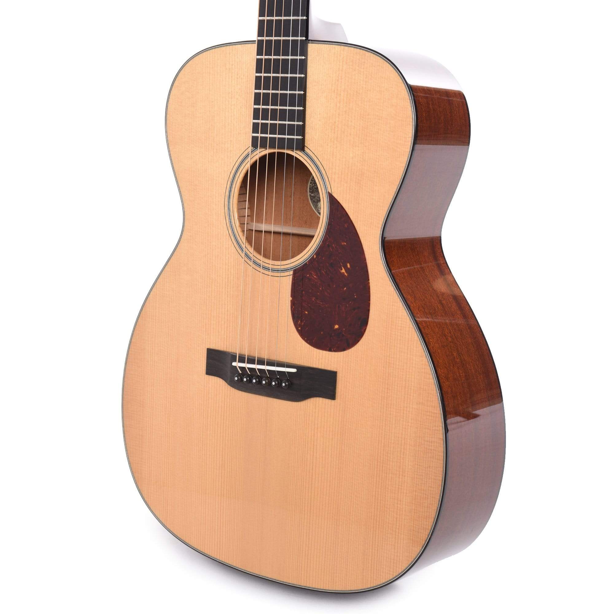 Collings OM1 Baked Adirondack Spruce/Mahogany Natural Acoustic Guitars / OM and Auditorium