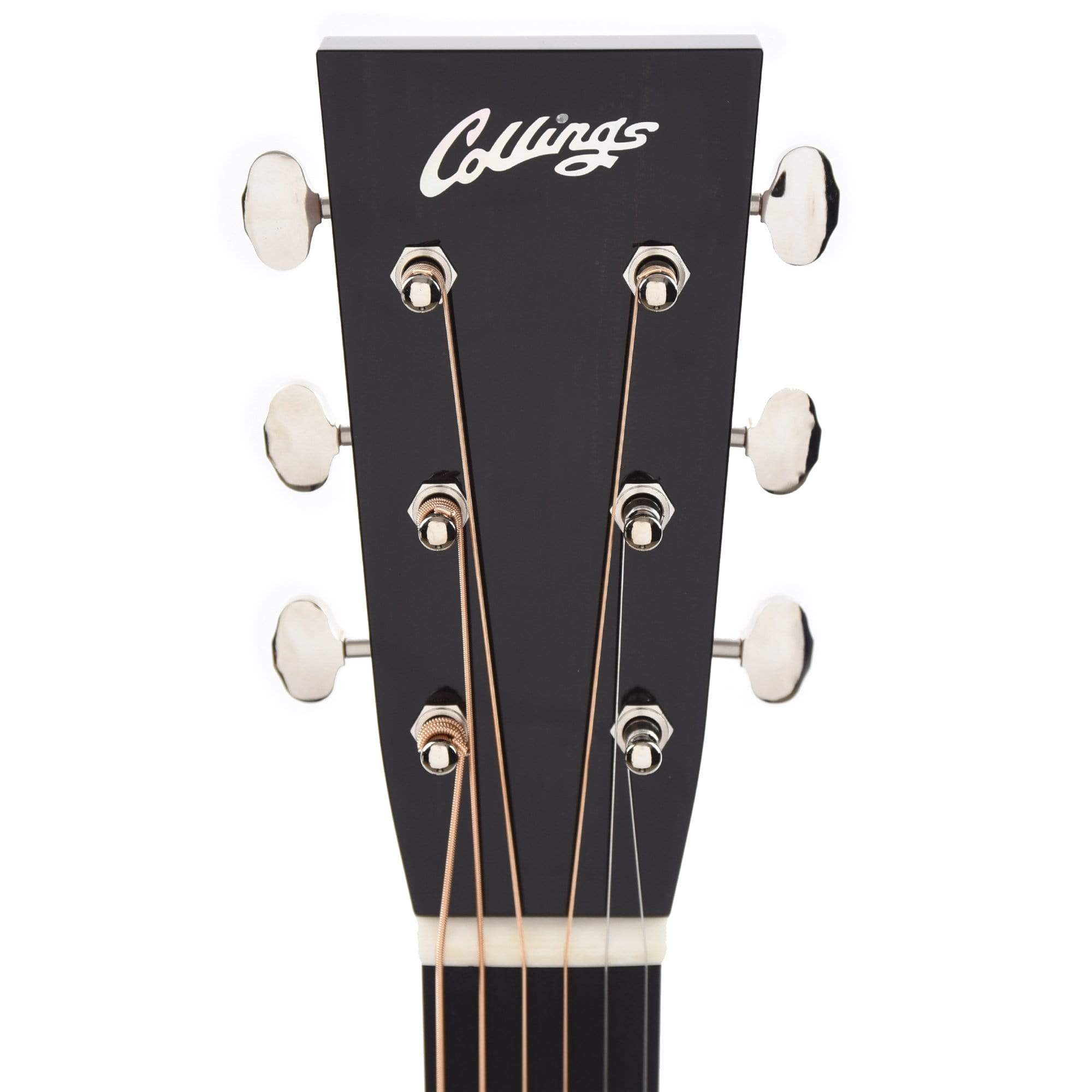 Collings OM1 Baked Adirondack Spruce/Mahogany Natural Acoustic Guitars / OM and Auditorium