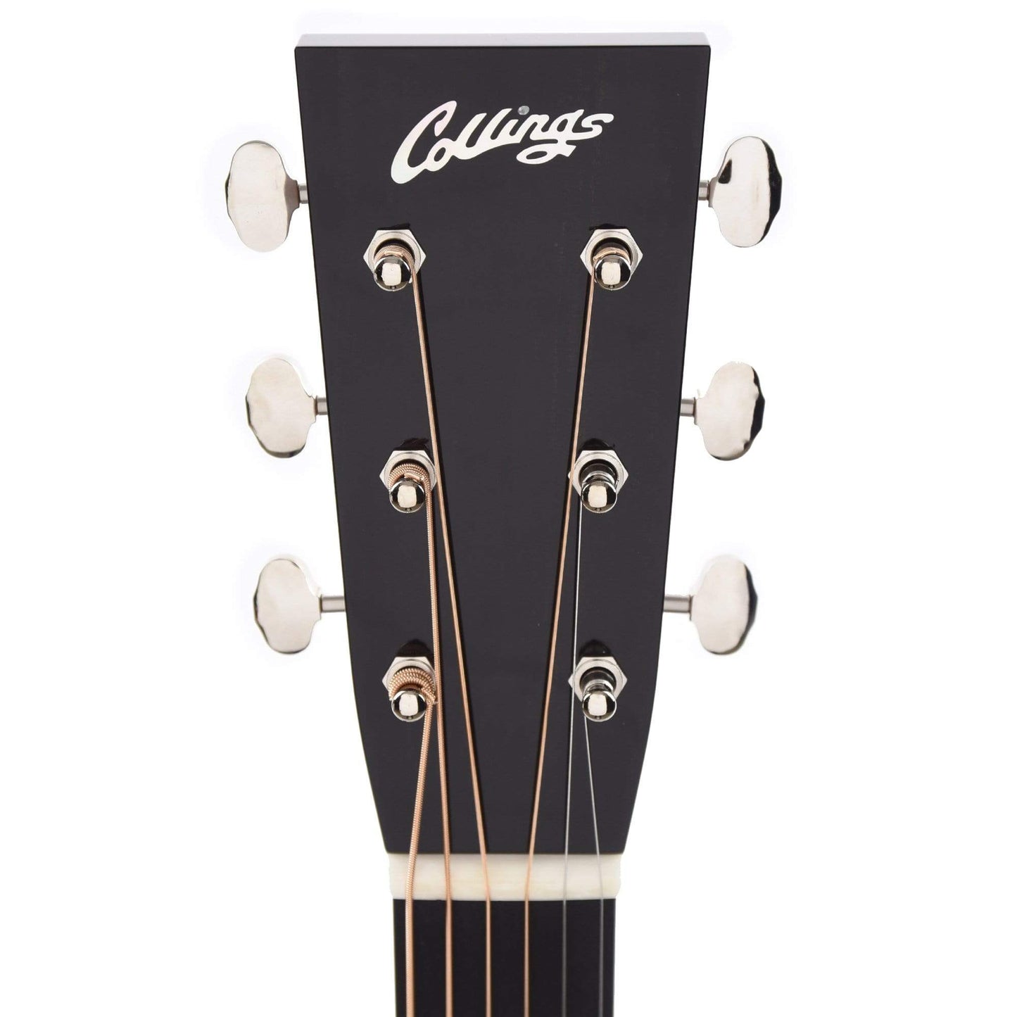 Collings OM1 Baked Adirondack Spruce/Mahogany Natural Acoustic Guitars / OM and Auditorium