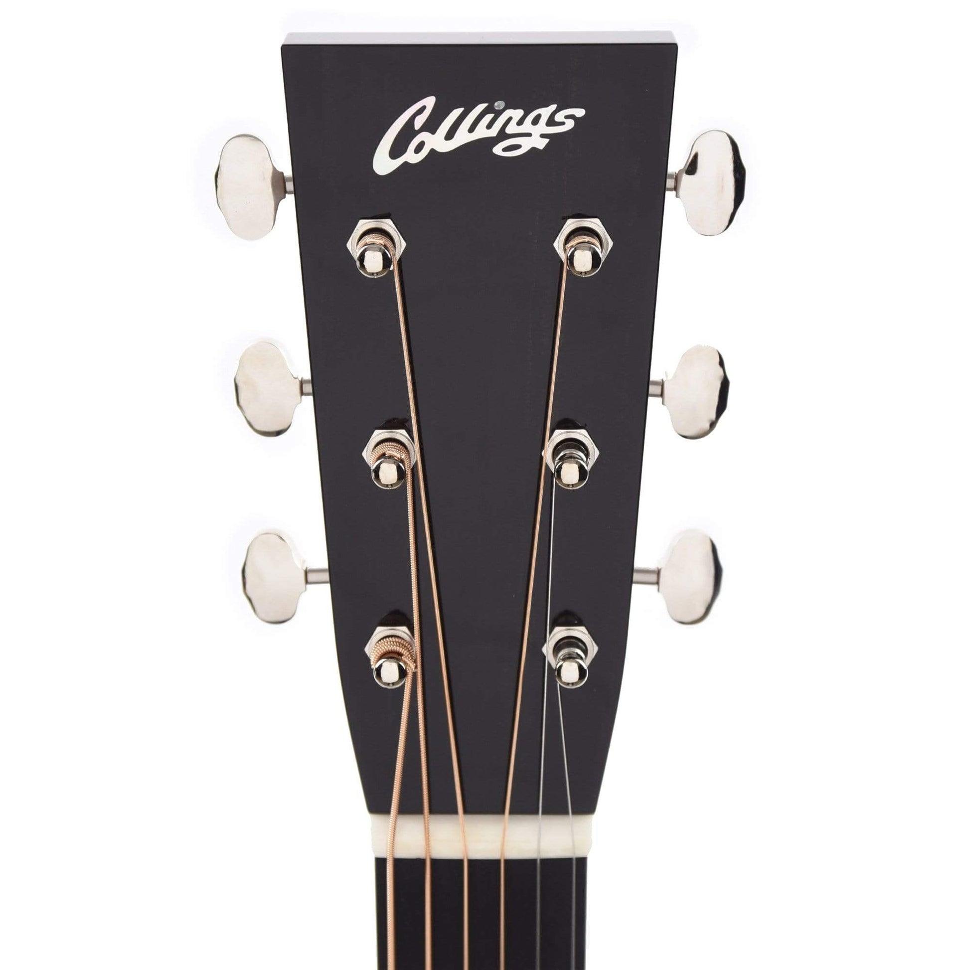 Collings OM1 Baked Adirondack Spruce/Mahogany Natural Acoustic Guitars / OM and Auditorium