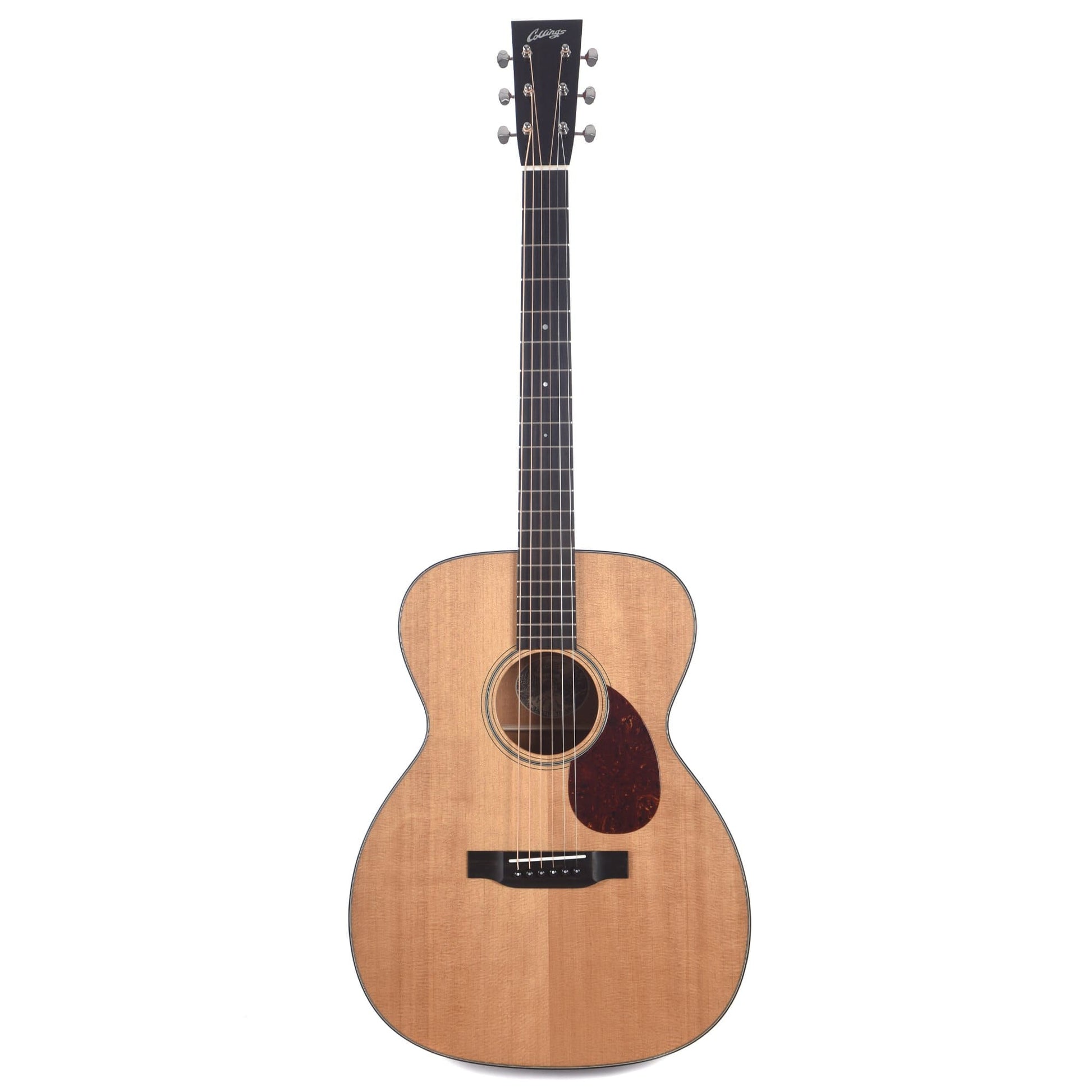 Collings OM1 Baked Sitka Natural 1 3/4 Nut Acoustic Guitars / OM and Auditorium