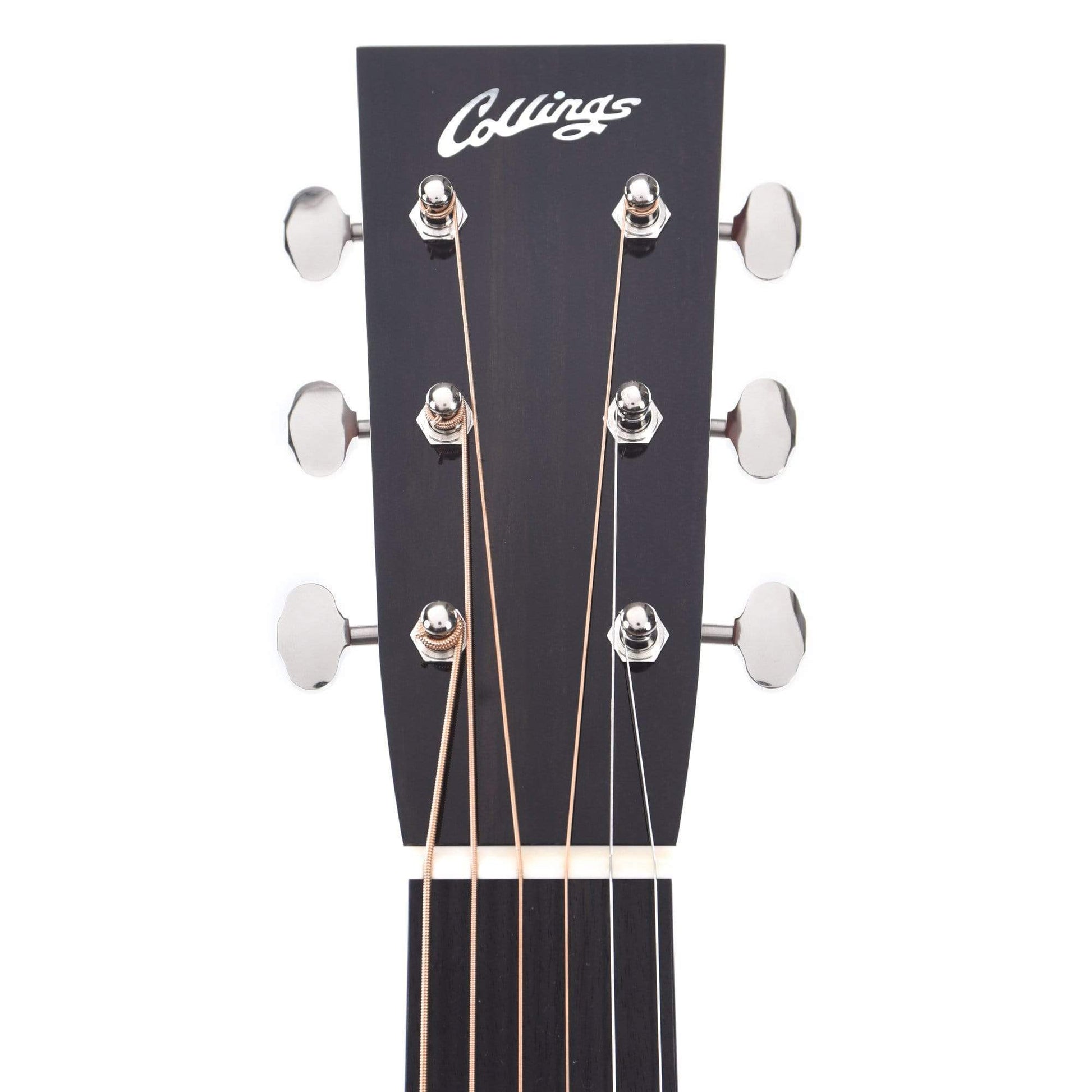 Collings OM1 Baked Sitka Natural 1 3/4 Nut Acoustic Guitars / OM and Auditorium