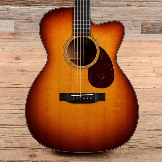 Collings OM1 Cutaway Sunburst 2019 Acoustic Guitars / OM and Auditorium