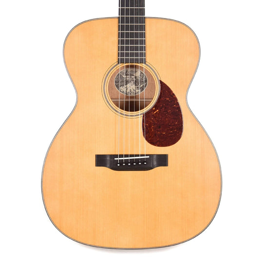 Collings OM1 JL A Julian Lage Adirondack Top w/Wood Purflings & Rosette Acoustic Guitars / OM and Auditorium