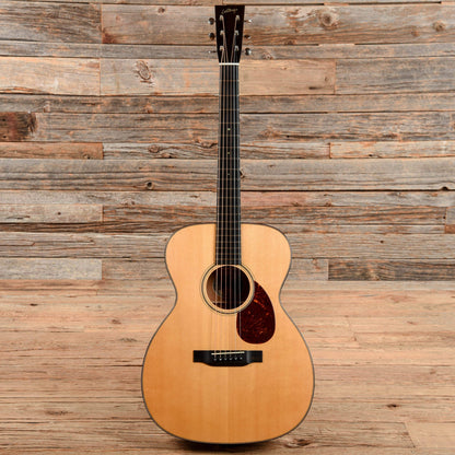Collings OM1 JL Julian Lage Signature Natural 2018 Acoustic Guitars / OM and Auditorium