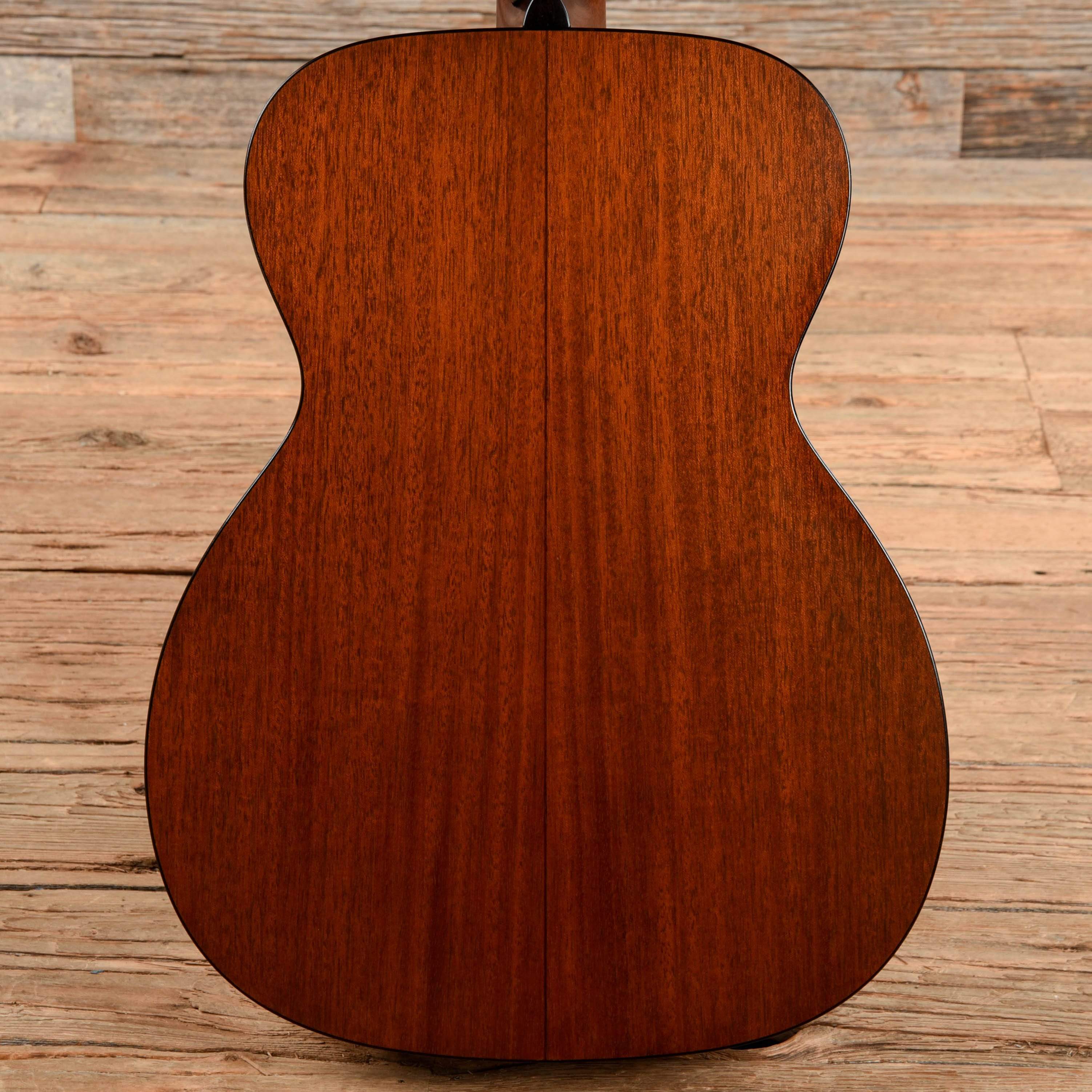 Collings OM1 JL Julian Lage Signature Natural 2018 Acoustic Guitars / OM and Auditorium