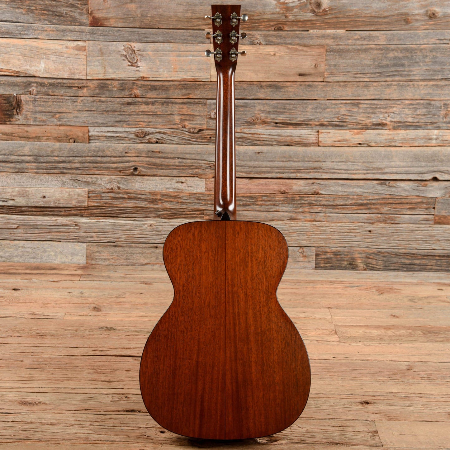 Collings OM1 JL Julian Lage Signature Natural 2018 Acoustic Guitars / OM and Auditorium