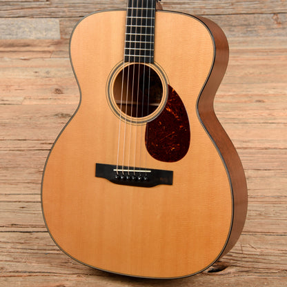 Collings OM1 JL Julian Lage Signature Natural 2018 Acoustic Guitars / OM and Auditorium