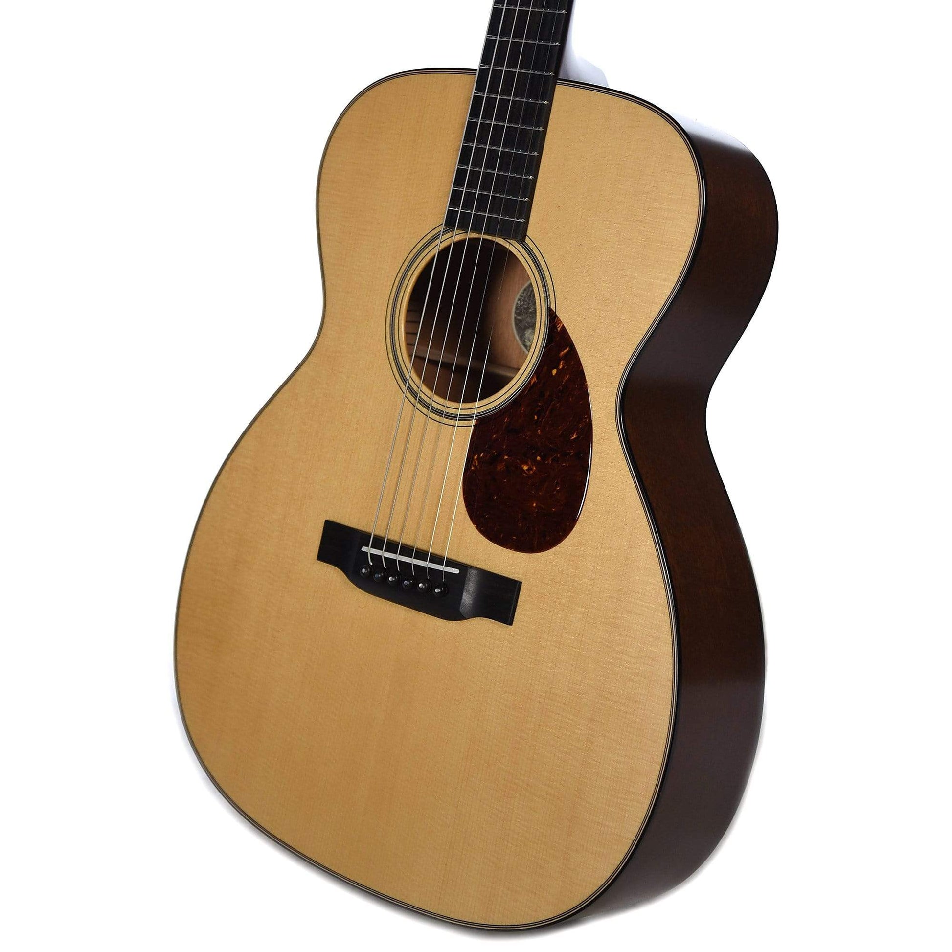 Collings OM1-JL Julian Lage Signature Sitka Top Acoustic Guitars / OM and Auditorium