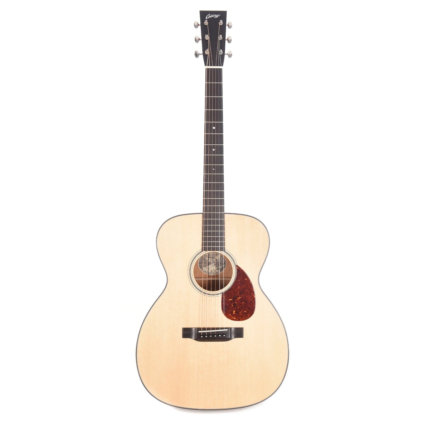 Collings OM1 Sitka/Honduran Mahogany Acoustic Guitars / OM and Auditorium