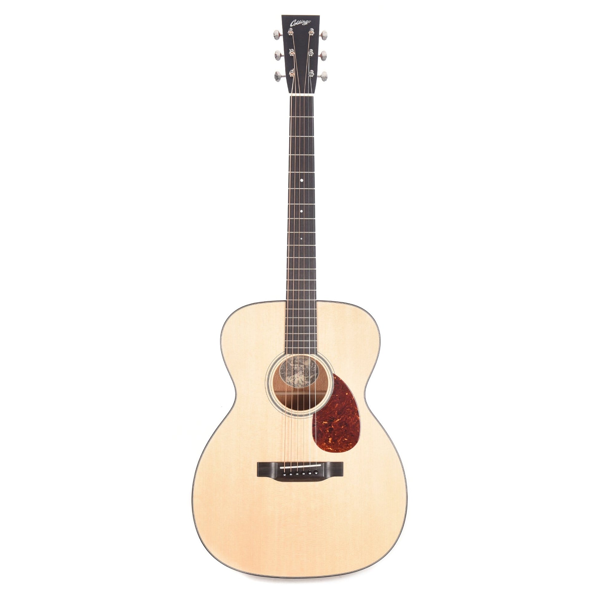 Collings OM1 Sitka/Honduran Mahogany Acoustic Guitars / OM and Auditorium