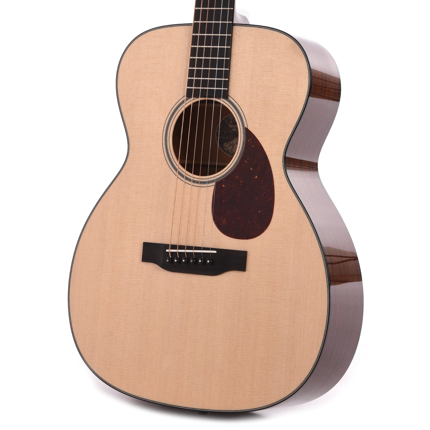 Collings OM1 Sitka/Mahogany Natural w/1 3/4 Nut Acoustic Guitars / OM and Auditorium